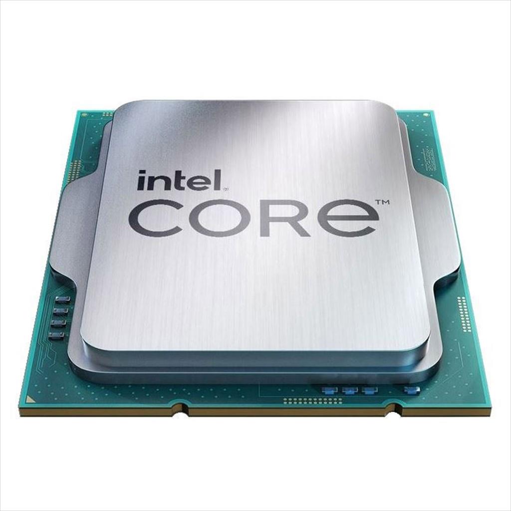 CPU INTEL i3-14100F 3,5GHz QUAD CORE 12MB s.1700, TRAY, CM8071505092207 - Image 2