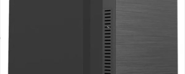 CASE STARS SOLUTIONS K01 2x USB 3.0, 1x USB 2.0  w/ 500W PSU Black