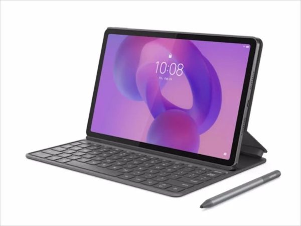 Tablet lenovo idea tab tb336fu+ lenovo tab pen w/protective case , 11",  2.5k (2560x1600) ips 90hz, 8gb ddr4, 256gb memory, camera front-5mp, rear-8mp,zafr0489rs