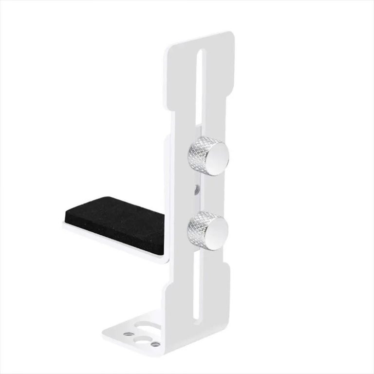 VGA BRACKET (Holder) BRACE SUPPORT ESTILLO WHITE