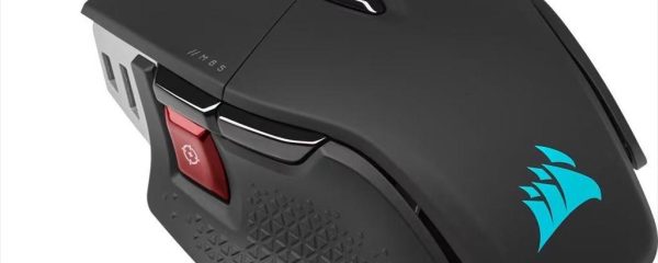 MOUSE WIRED USB CORSAIR M65 RGB ULTRA, 26000DPI, 8000Hz, Black, CH-9309411-EU