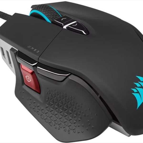 MOUSE WIRED USB CORSAIR M65 RGB ULTRA, 26000DPI, 8000Hz, Black, CH-9309411-EU