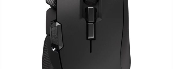 MOUSE WIRELESS CORSAIR IRONCLAW WIRELESS SE RGB, Gaming Mouse, 2.4Ghz/Bluetooth, 26000DPI, Black, CH-9317110-WW