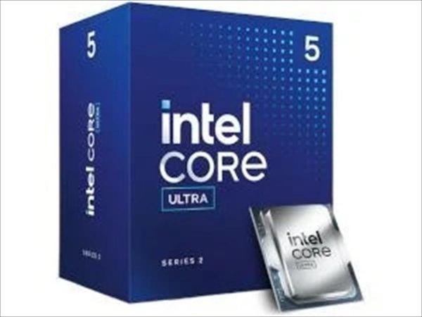 Cpu intel ultra 5 225 max turbo 4,9ghz, 10 core, 22mb s.1851, box w/o cooler bx80768225