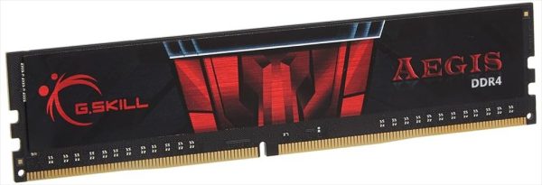 Ram ddr4 4gb  2133mhz g.skill f4-2133c15s-4gis