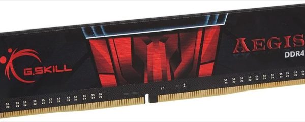 RAM DDR4 4GB  2133MHz G.SKILL F4-2133C15S-4GIS