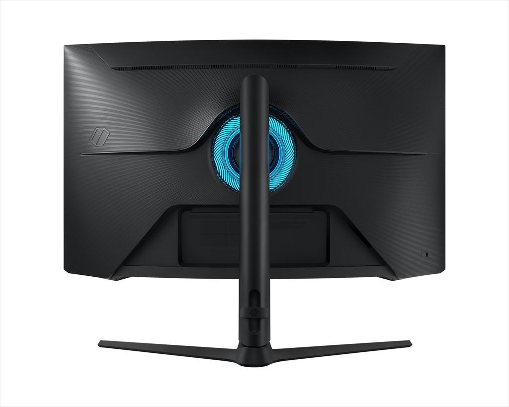 MONITOR 32" SAMSUNG ODYSSEY G6 Curved S32BG650EU, 240Hz, 2560x1440, VA Panel, FreeSync Premium Pro, 1ms, DP, 2xHDMI, w/speakers, Black, LS32BG650EUXEN - Image 3