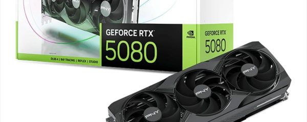 VGA PNY RTX 5080 TRIPLE FAN 16GB GDDR7, HDMI ,3xDP, VCG508016TFXPB1