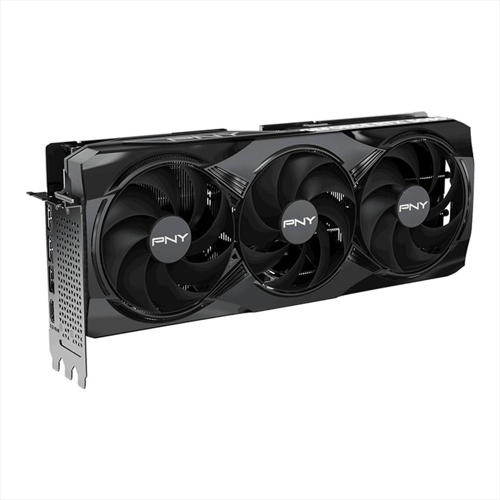 VGA PNY RTX 5080 TRIPLE FAN 16GB GDDR7, HDMI ,3xDP, VCG508016TFXPB1 - Image 5