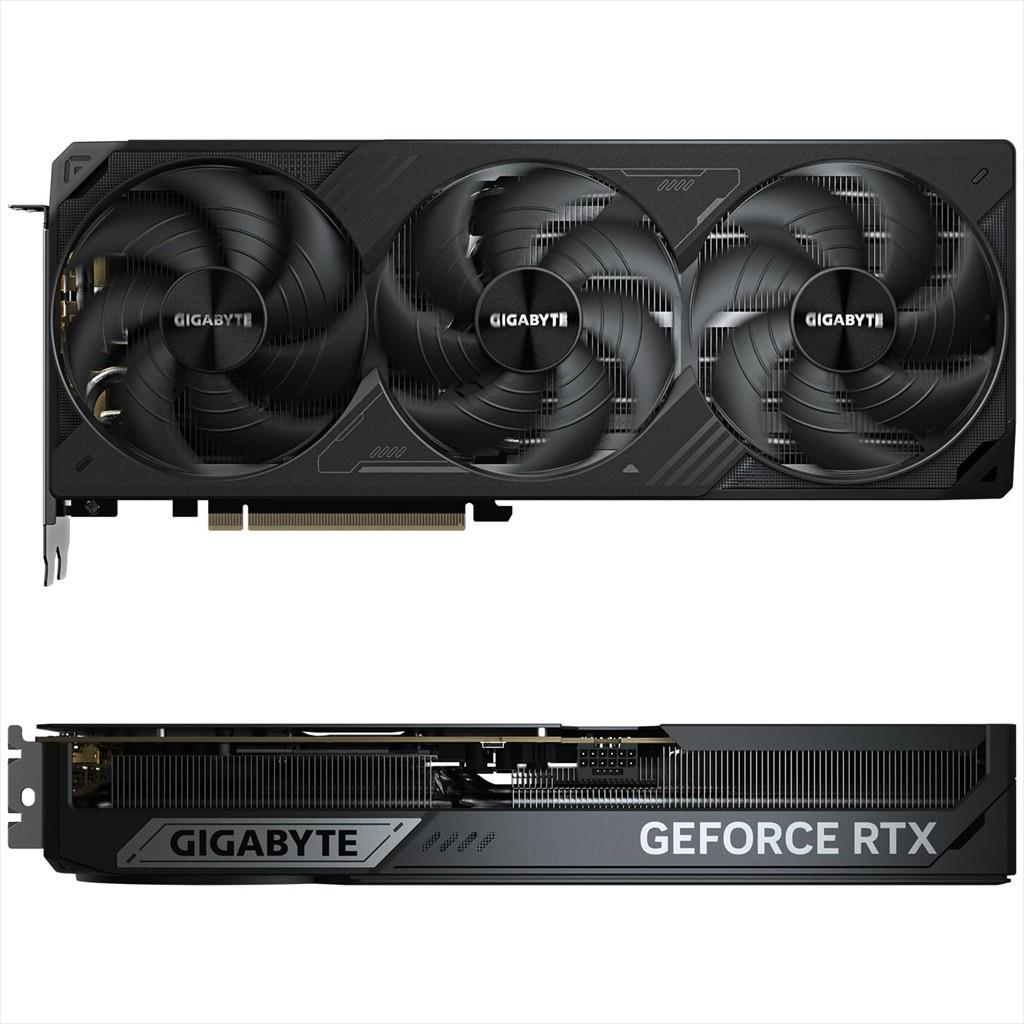 VGA GIGABYTE RTX 5070 Ti WINDFORCE SFF 16GB GDDR7, 3xDP, 1xHDMI, GV-N507TWF3-16GD - Image 3