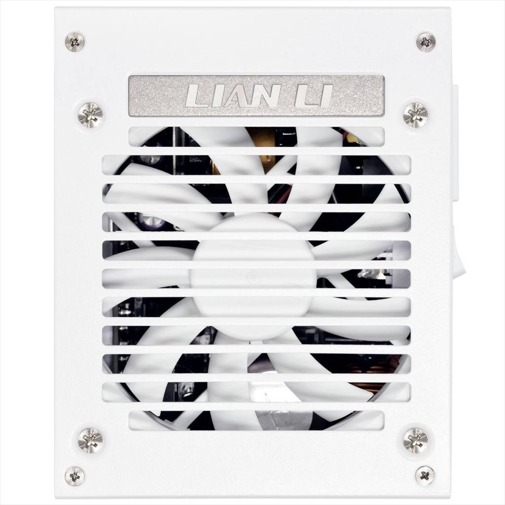PSU 750W LIAN LI SFX SP750 V2 80 Plus GOLD, FULL MODULAR, WHITE, SP750G - Image 3