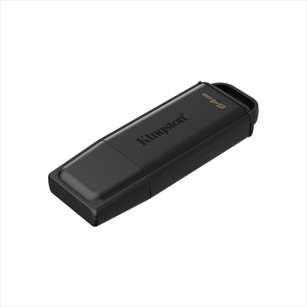 USB Flash Drive 3.2 Gen1 64GB KINGSTON DATA TRAVELER EXODIA G2, BLACK, DTXG2/64GB - Image 4