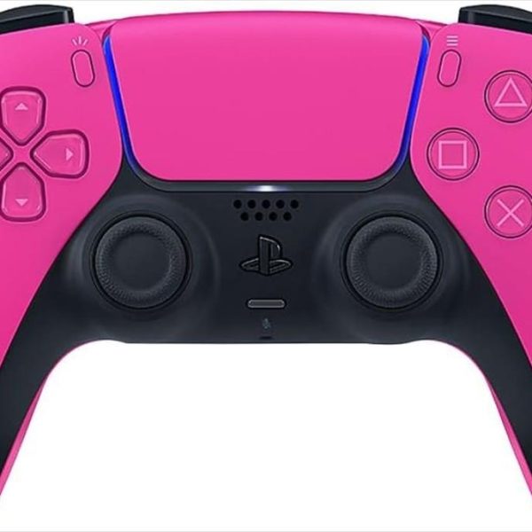 GAME PLAYSTATION 5 DUALSENSE WIRELESS CONTROLLER Nova Pink