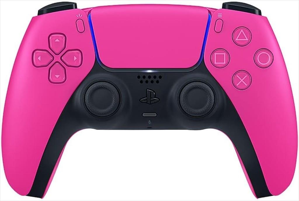 GAME PLAYSTATION 5 DUALSENSE WIRELESS CONTROLLER Nova Pink
