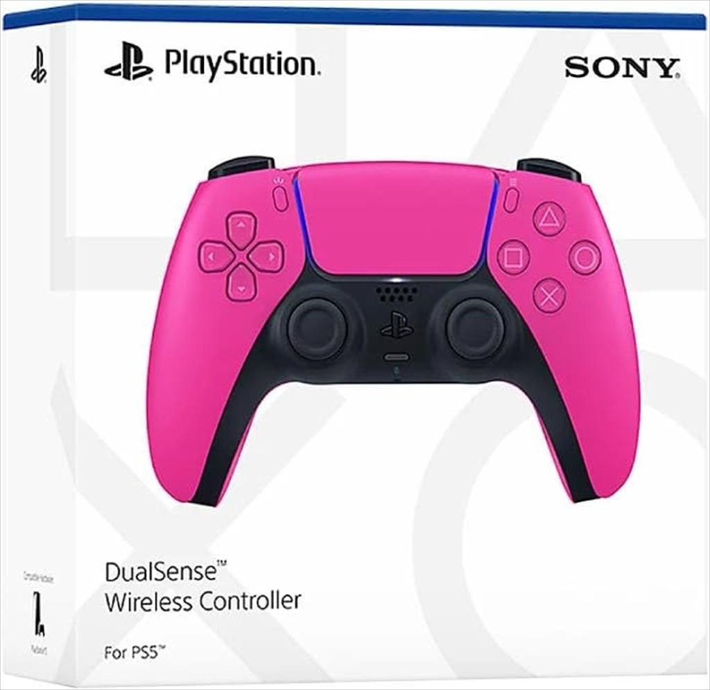 GAME PLAYSTATION 5 DUALSENSE WIRELESS CONTROLLER Nova Pink - Image 2
