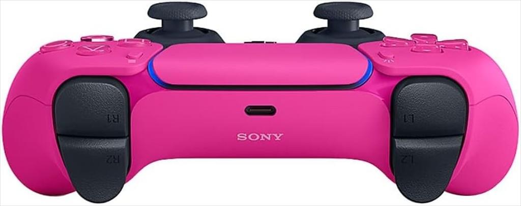 GAME PLAYSTATION 5 DUALSENSE WIRELESS CONTROLLER Nova Pink - Image 3