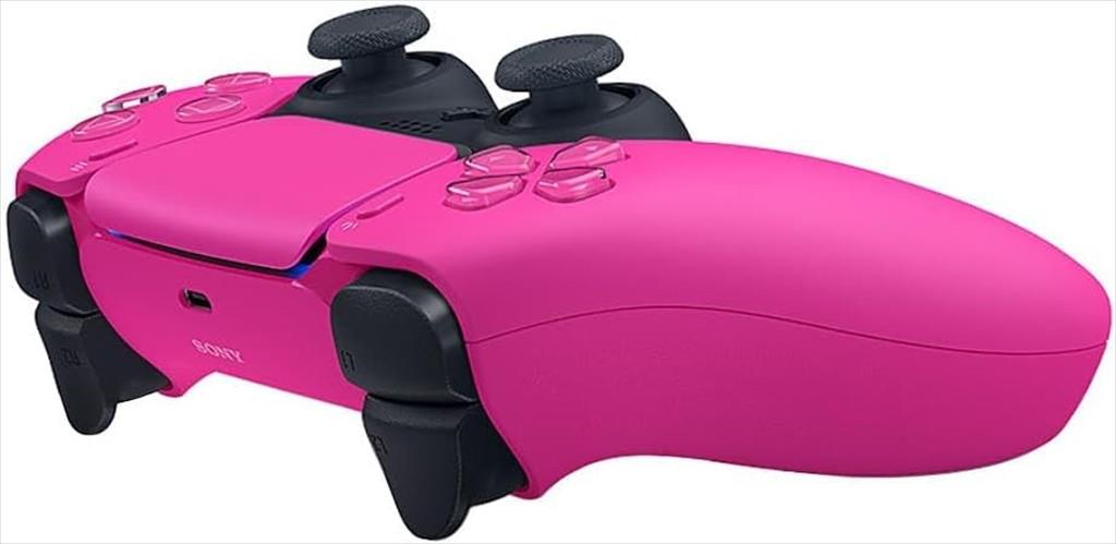 GAME PLAYSTATION 5 DUALSENSE WIRELESS CONTROLLER Nova Pink - Image 4