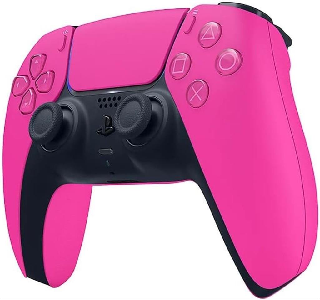 GAME PLAYSTATION 5 DUALSENSE WIRELESS CONTROLLER Nova Pink - Image 5