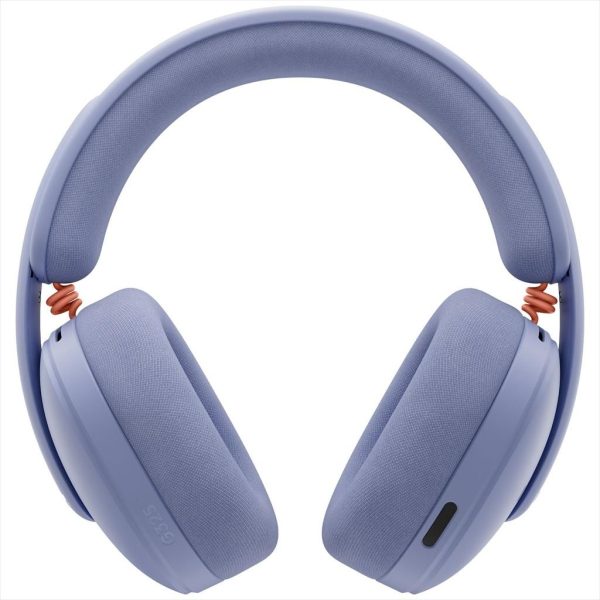 HEADPHONES LOGITECH Gaming-Headset G325 Lightspeed Wireless, Lilac, w/microphone, BT/USB, PC/PS5/PS5, 981-001538