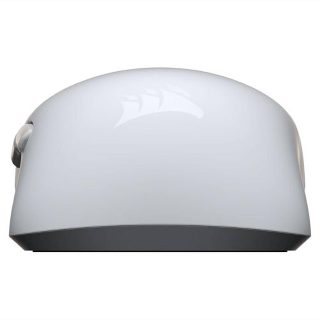 MOUSE WIRELESS CORSAIR SABRE V2 PRO RGB, Ultralight Gaming Mouse, 36g, MARKSMAN S 33000 DPI, 2.4Ghz/Bluetooth, White, CH-931G001-WW - Image 3