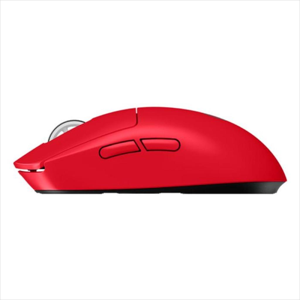 MOUSE WIRELESS USB LOGITECH G PRO X SUPERLIGHT 2 SE (HERO 2 Sensor, Lightforce Switches) Red, 910-007552 - Image 4
