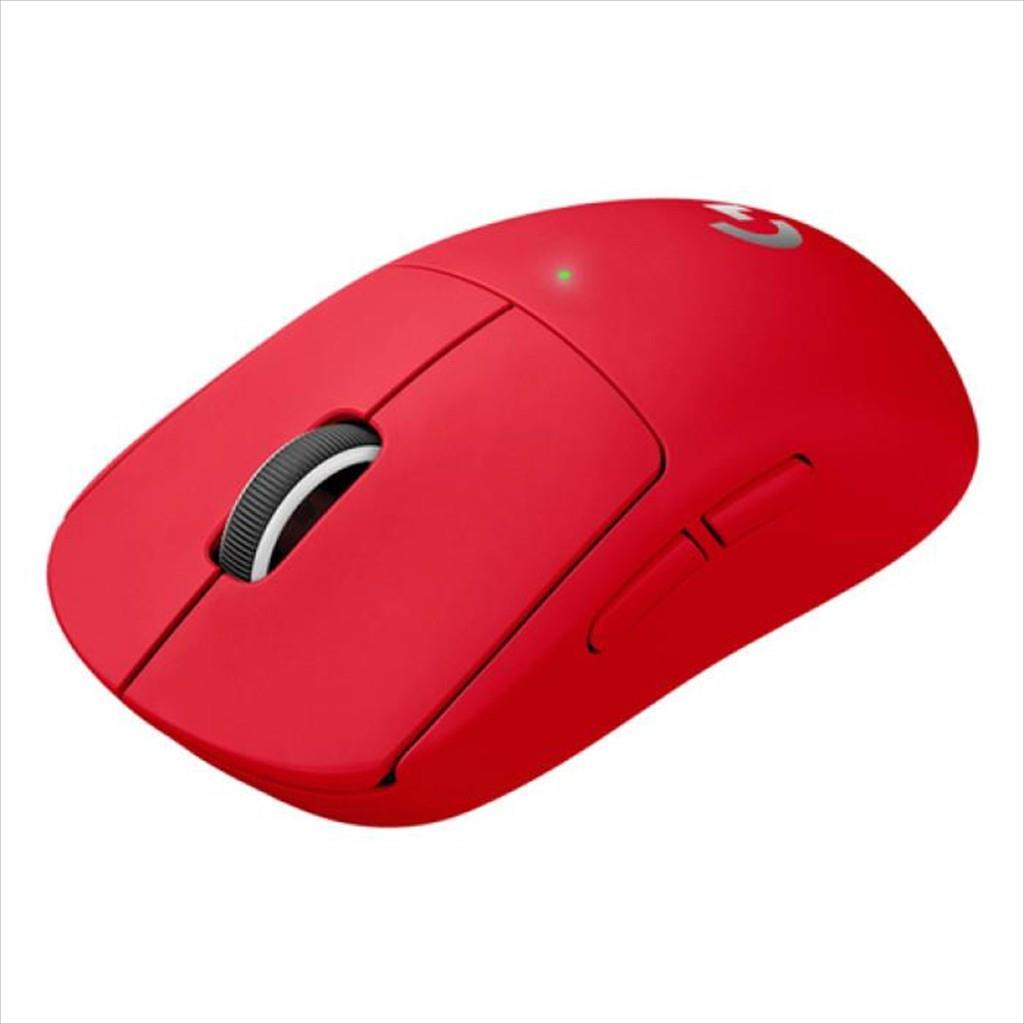 MOUSE WIRELESS USB LOGITECH G PRO X SUPERLIGHT 2 SE (HERO 2 Sensor, Lightforce Switches) Red, 910-007552 - Image 5
