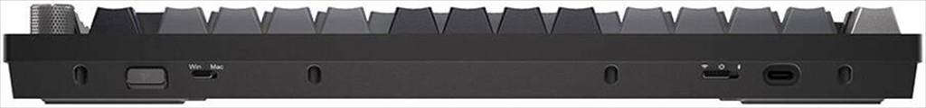 KEYBOARD WIRELESS MECHANICAL CORSAIR K65 PLUS RGB LED 75% NLX RED (Wired+2.4GHz+Bluetooth), Black, CH-91D401L-NA - Image 4
