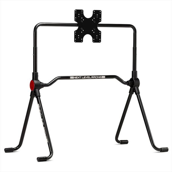 GAMING WHEEL MONITOR STAND LITE NEXT LEVEL RACING, UP TO 55" NLR-A020