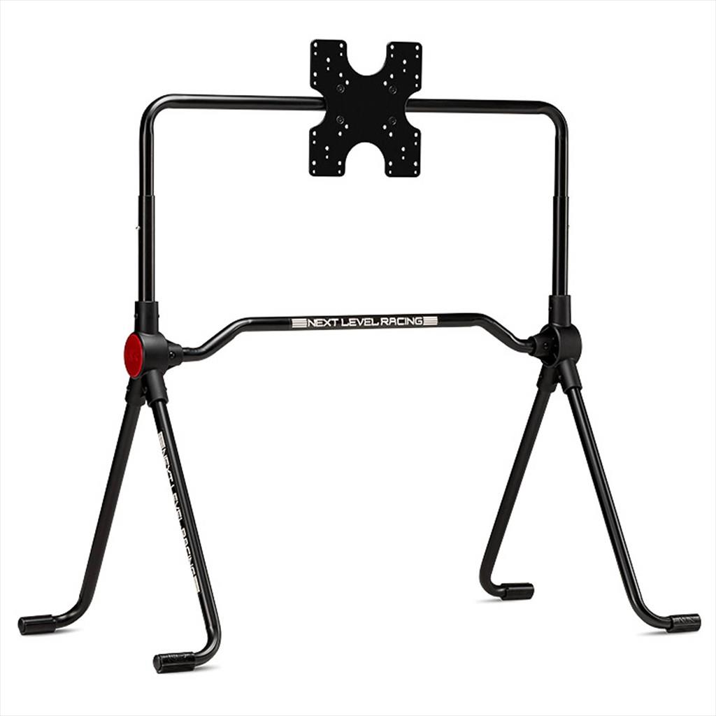 GAMING WHEEL MONITOR STAND LITE NEXT LEVEL RACING, UP TO 55" NLR-A020