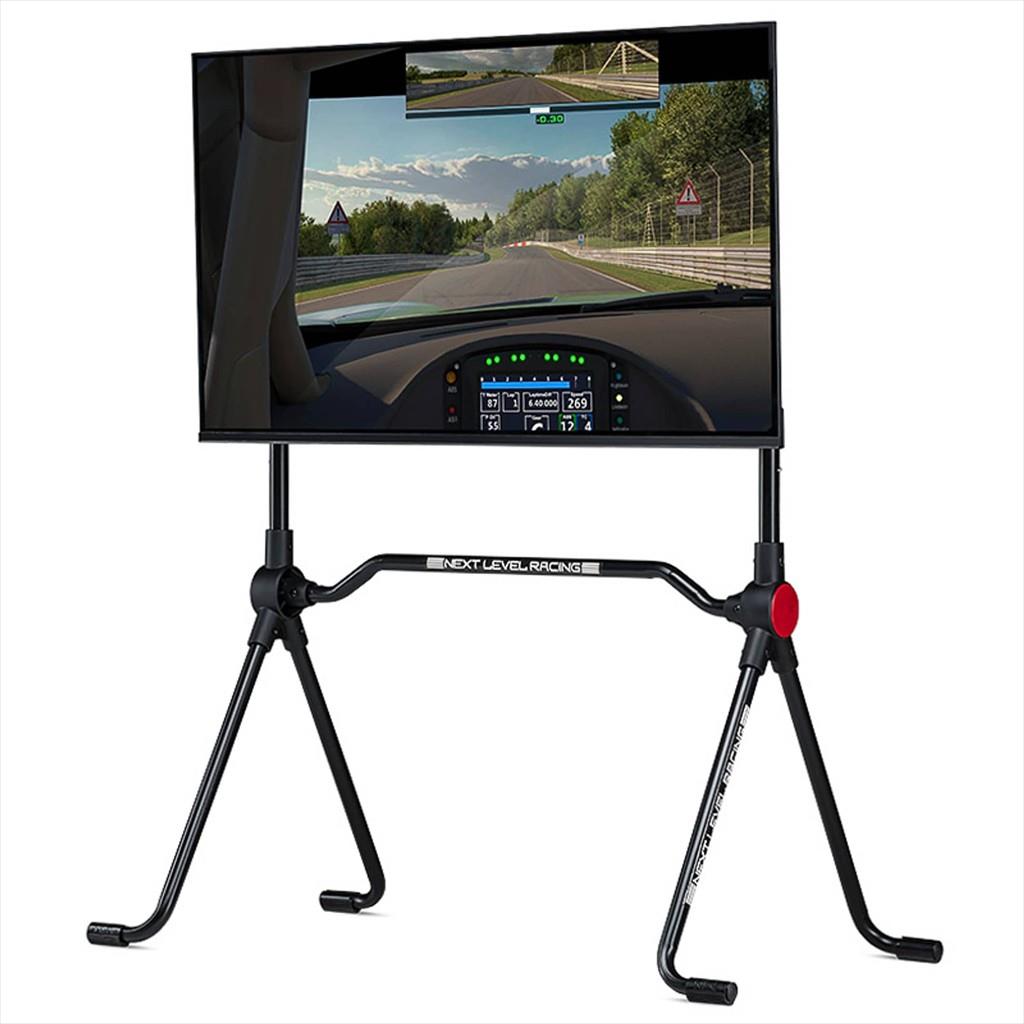 GAMING WHEEL MONITOR STAND LITE NEXT LEVEL RACING, UP TO 55" NLR-A020 - Image 5