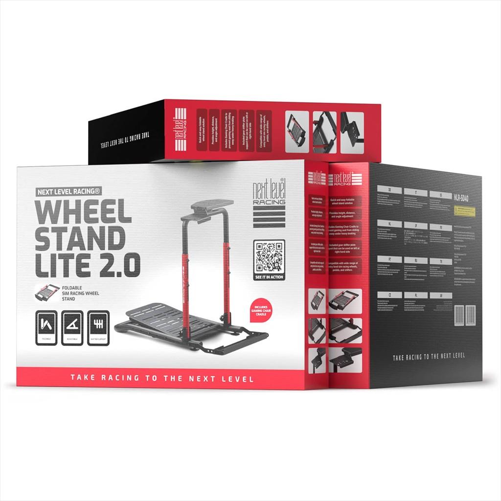 GAMING WHEEL STAND LITE 2.0 NEXT LEVEL RACING, NLR-S040 - Image 3