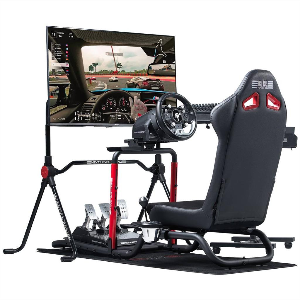 GAMING WHEEL STAND LITE 2.0 NEXT LEVEL RACING, NLR-S040 - Image 4