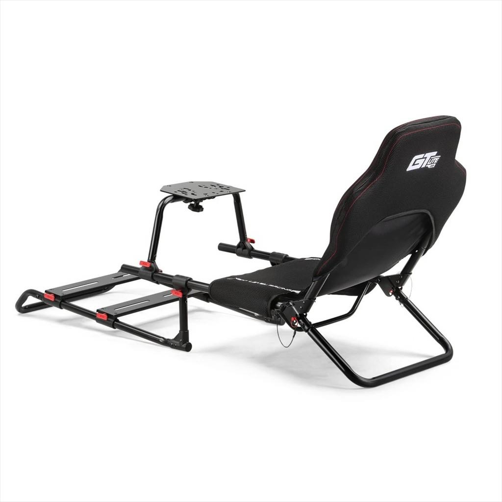 GAMING CHAIR NEXT LEVEL RACING GTLite Junior Racing Cockpit, 80kg, BLACK, NLR-S041 - Image 4