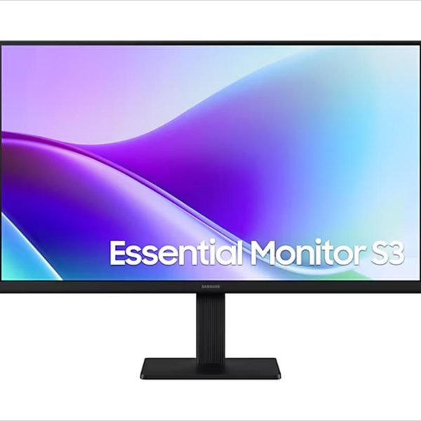 MONITOR 24" SAMSUNG LS24F320GAUXEN, IPS Panel, 1920x1080, 120Hz, VGA,2xHDMI, 5ms, LS24F320GAUXEN