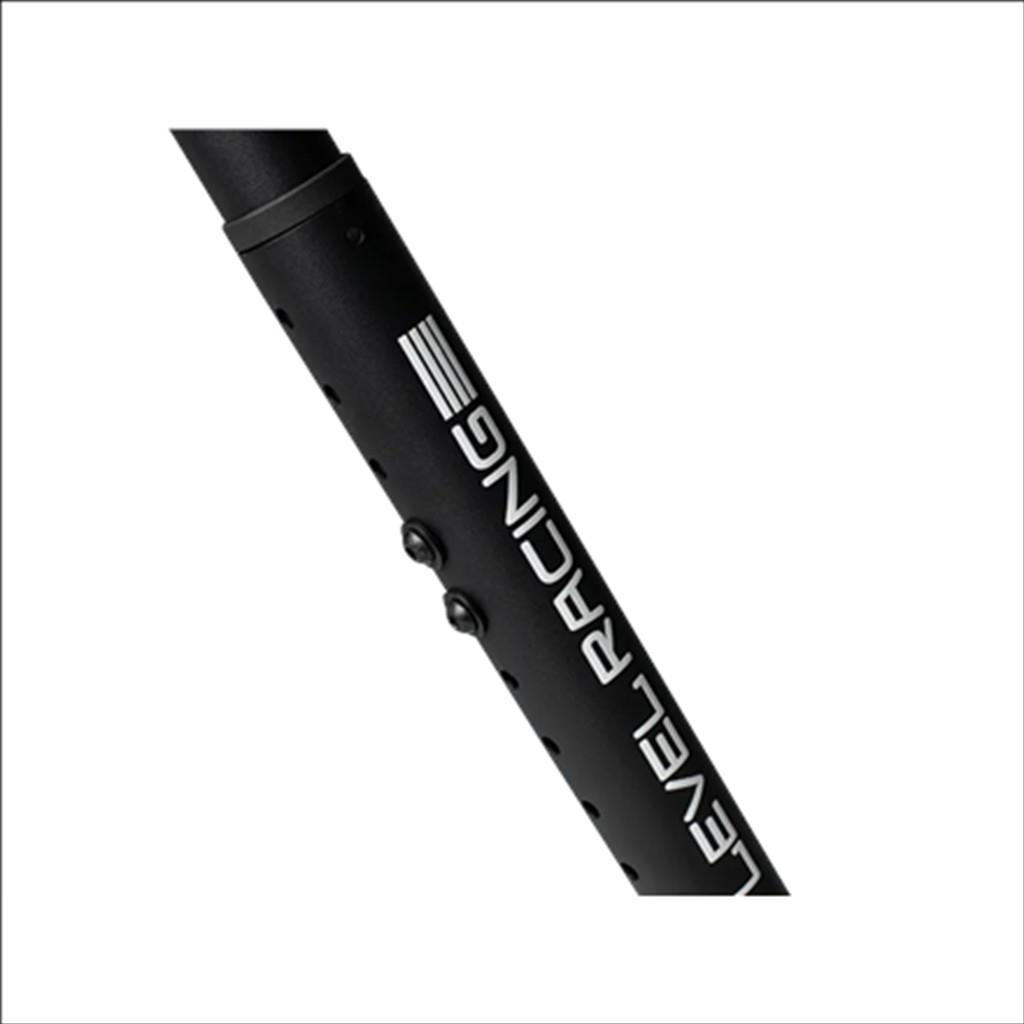 GAMING WHEEL MONITOR STAND ROUND TUBE FREESTANDING SINGLE NEXT LEVEL RACING, 21"-65", 24kg MAX, NLR-R010 - Image 2