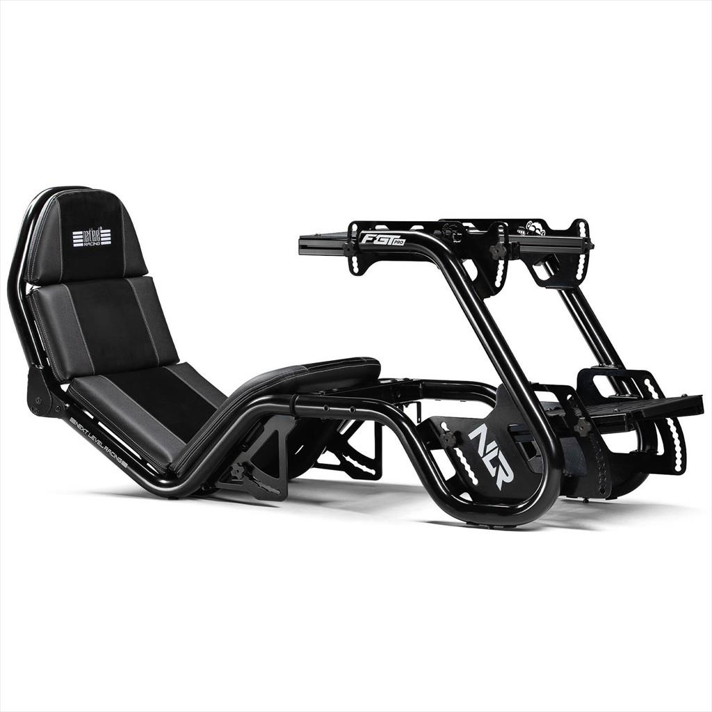 GAMING CHAIR NEXT LEVEL RACING F-GT PRO Cockpit, 150kg,  BLACK, NLR-R003 - Image 2