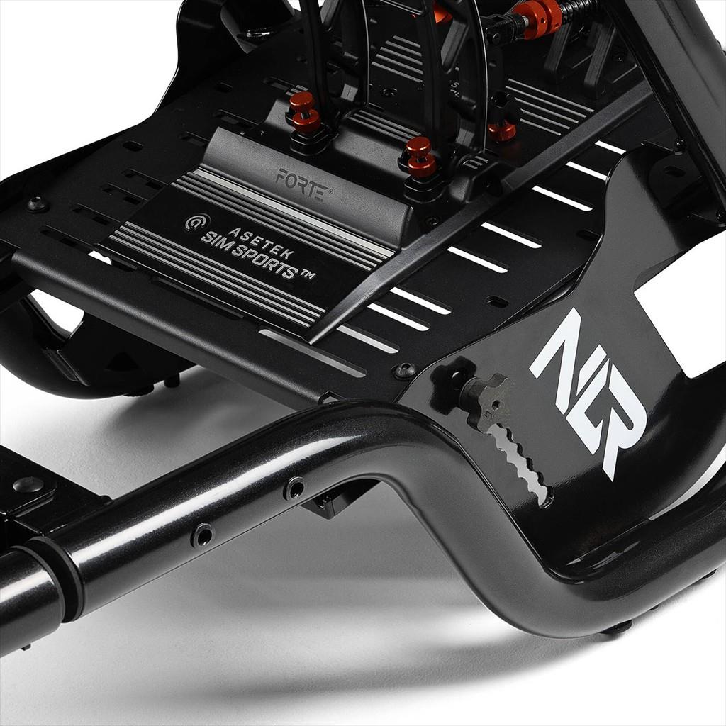 GAMING CHAIR NEXT LEVEL RACING F-GT PRO Cockpit, 150kg,  BLACK, NLR-R003 - Image 4