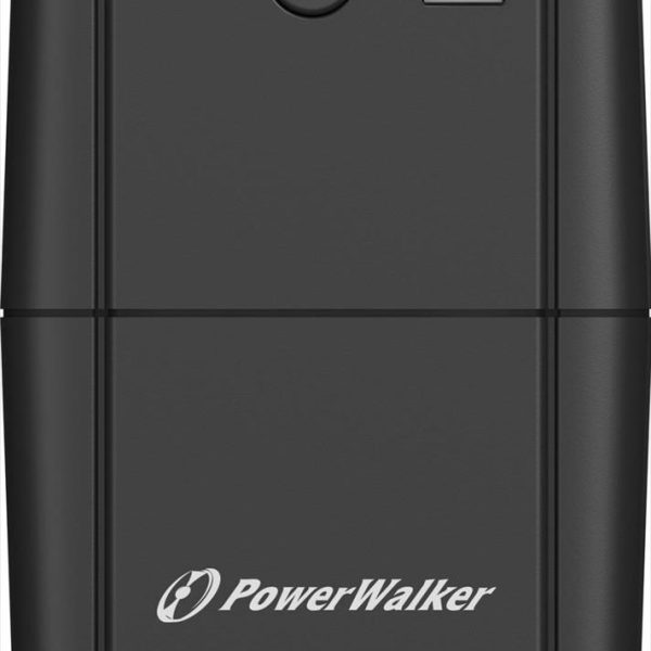 UPS 650VA / 360W POWERWALKER VI 650 SH, 2xSHUKO, USB, RJ11, 10120048