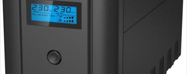 UPS 2200VA / 1200W POWERWALKER VI 2200 SHL, 2xSHUKO, 2x IEC C13, USB, RJ11, 10120098