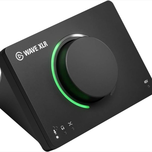 SOUND AUDIO MIXER ELGATO WAVE XLR MK.2, 10MAN9901