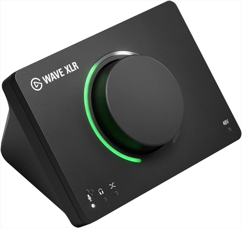 SOUND AUDIO MIXER ELGATO WAVE XLR MK.2, 10MAN9901