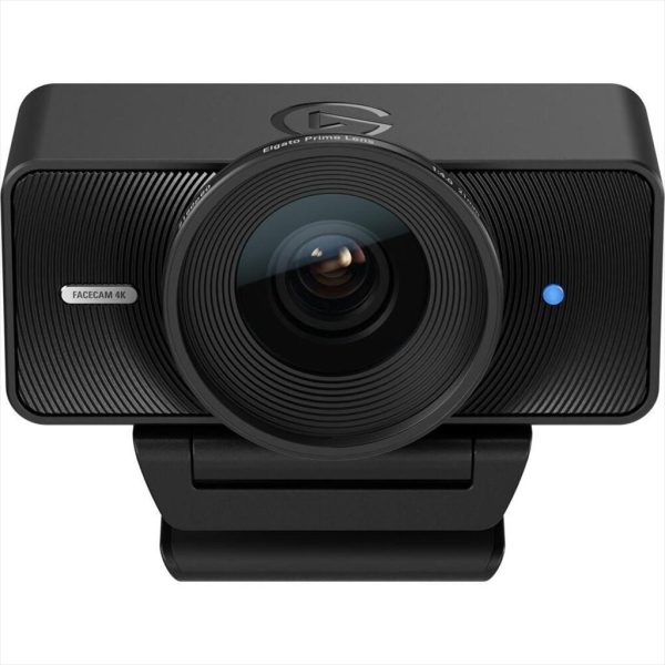 WEB CAMERA ELGATO FACECAM 4K STUDIO USB TYPE C, Black, 10WAF9901