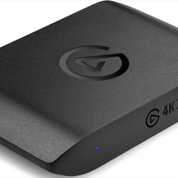 EXTERNAL CAPTURE ELGATO 4K X HDR10, VRR, USB 3.0 (TYPE-C), 10GBH9901
