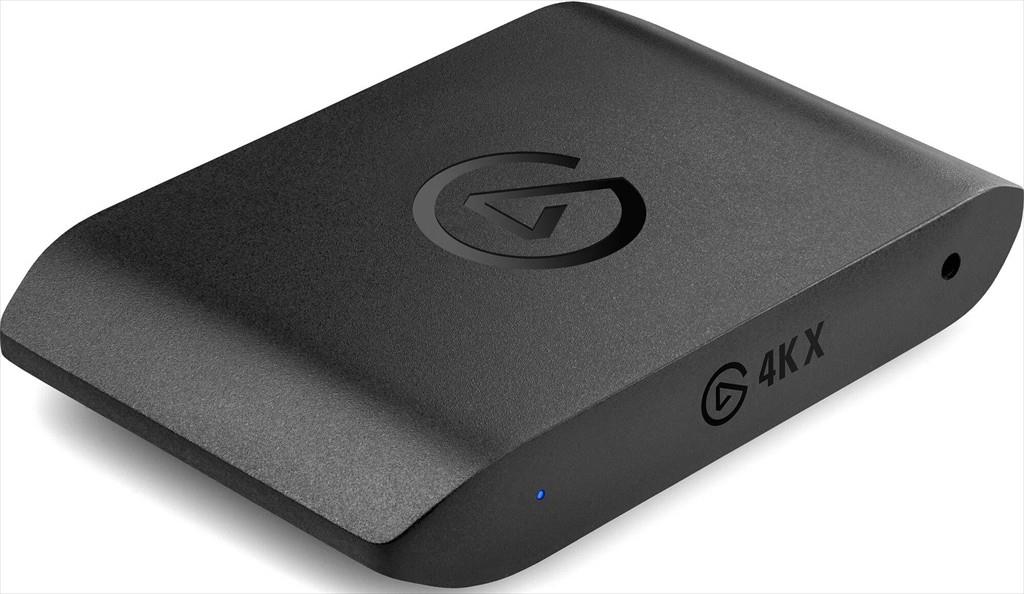 EXTERNAL CAPTURE ELGATO 4K X HDR10, VRR, USB 3.0 (TYPE-C), 10GBH9901