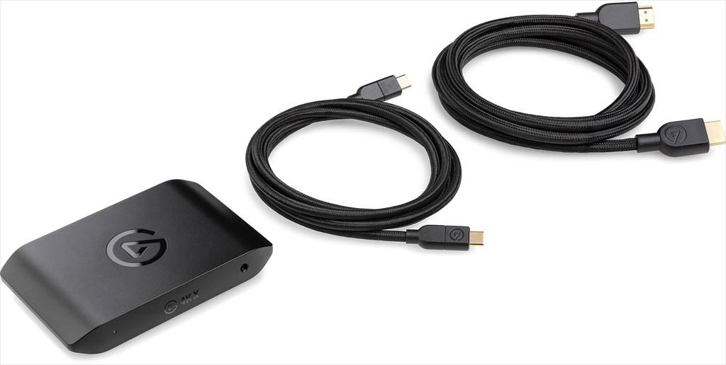 EXTERNAL CAPTURE ELGATO 4K X HDR10, VRR, USB 3.0 (TYPE-C), 10GBH9901 - Image 2