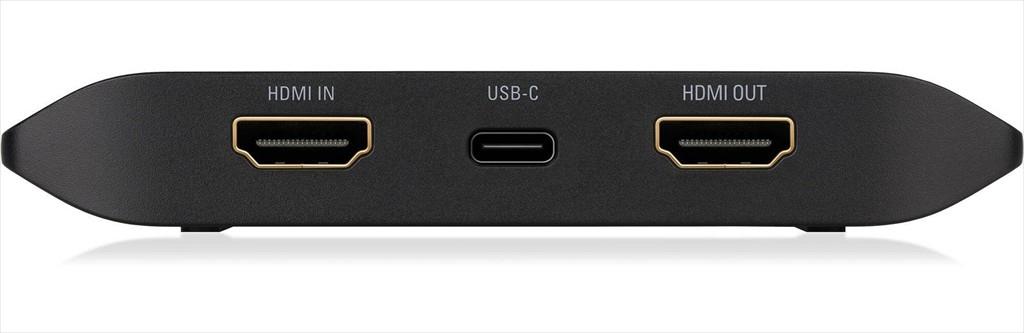 EXTERNAL CAPTURE ELGATO 4K X HDR10, VRR, USB 3.0 (TYPE-C), 10GBH9901 - Image 3