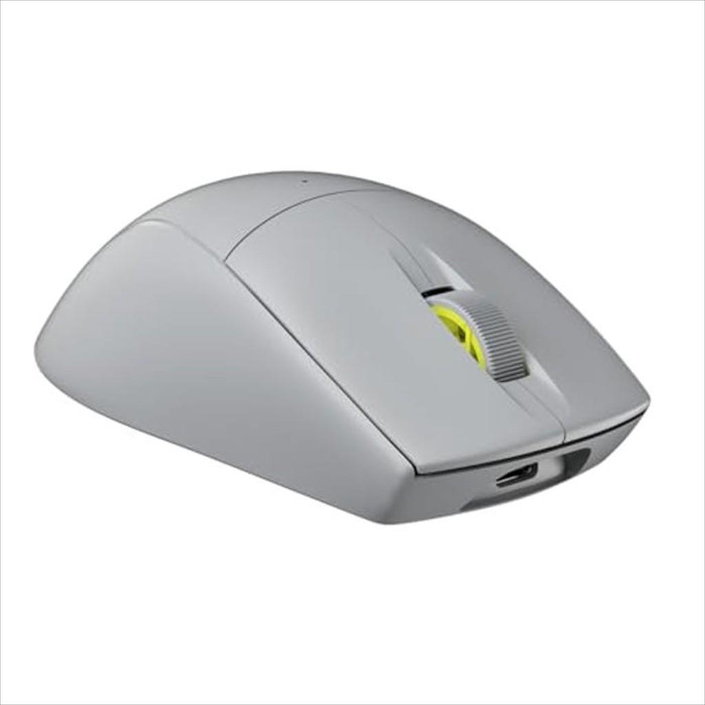 MOUSE WIRELESS USB CORSAIR M75 Air Lightweight RGB Gaming Mouse, 2.4Ghz+Bluetooth+USB, 26,000dpi, Light Grey, CH-931D102-EU