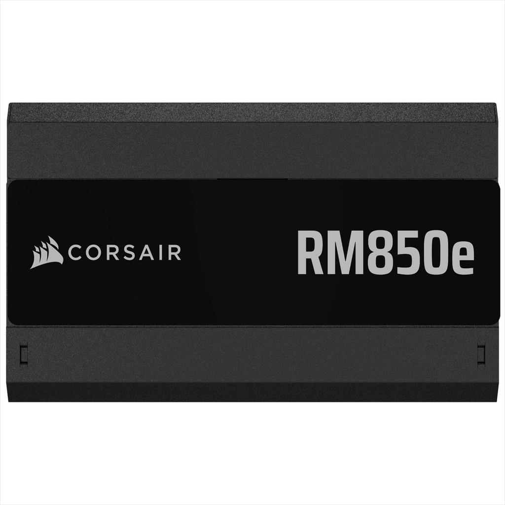 PSU 850W CORSAIR RM850E 80 PLUS GOLD ATX 3.1& PCIe5.1 FULL MODULAR, BLACK, CP-9020296-EU - Image 3