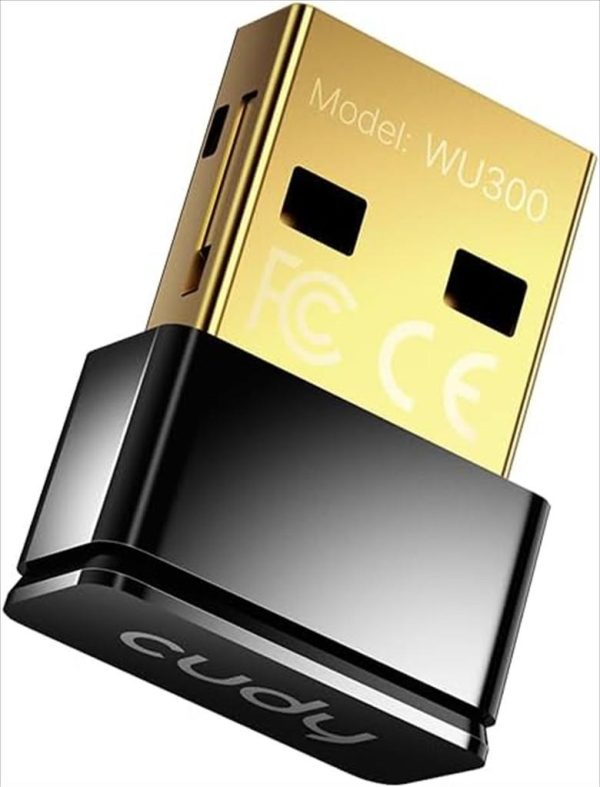 Net lan wireless dual band wifi6, usb 2.0, cudy wu300
