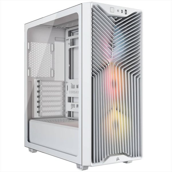 CASE CORSAIR FRAME 3200D RS, White, CC-9011345-WW